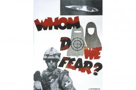 Whom do we fear | 